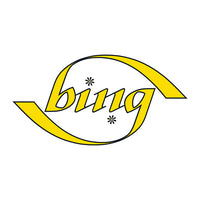 Bing Ambigram Sticker - Large